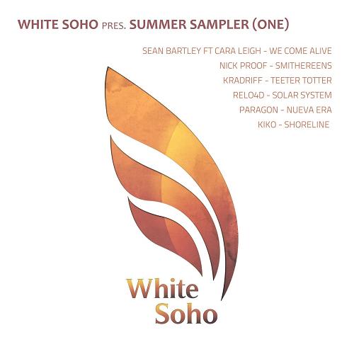 VA - White Soho Pres. Summer Sampler (One) [WHS124]